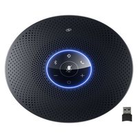 ロジクール MEETUP専用拡張マイク MEET-UPEX Web会議用マイク 1台