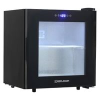 軒先渡し】レマコム 冷凍ストッカー 前開きドアタイプ 82リットル