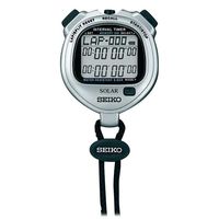 セイコーウオッチ デジタルストップウォッチ(ソーラー充電型) SVAJ101