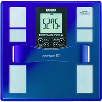 タニタ TANITA 体組成計 インナースキャン50 BCー310ーBL 1台 765-8443