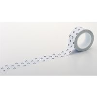 日本緑十字社 クリーンルーム用ラインテープ(帯電防止タイプ) HCPASー