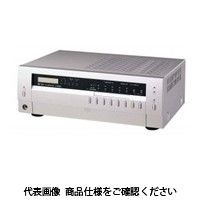 TOA 卓上型アンプ 60W 5局 ラジオ付 TAー2060R 1台（直送品） - アスクル