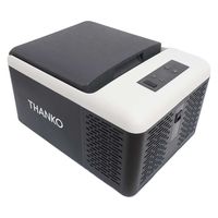 軒先渡し】レマコム 冷凍ストッカー 前開きドアタイプ 82リットル