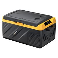 BougeRV ポータブル保温冷蔵庫 25L CRPRO25(CH) 1台（直送品） - アスクル