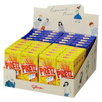 プリッツ2種セット 1セット（40箱入）1個 江崎グリコ プレッチェル