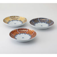 西日本陶器 波佐見焼 錦古伊万里様式 汲出5客揃 1箱（直送品） - アスクル