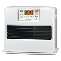 ダイニチ工業 石油ファンヒーター FW-5620L-S 1台（直送品） - アスクル