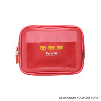 日本出版販売 OR クリアポーチ スクエアMフエキ OR463717 1セット(6個