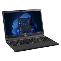 富士通 15.6インチ ノートパソコン LIFEBOOK A5515/TX FMVA0G016P 1台
