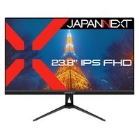 JAPANNEXT 23.8インチ 液晶モニター JNーIPS238F2 1台 - アスクル