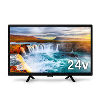 ティーズネットワーク 24型3波Wチューナー液晶テレビ LE-243H 1台