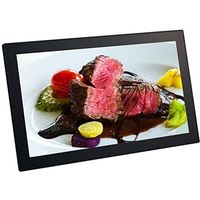 KMA GP14インチ電子POPモニター 1台入 246-GP140-BK 1台（直送品