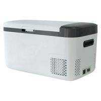 VANLINKS 20Lポータブル冷蔵庫 KFERA-20-WH 1台 - アスクル