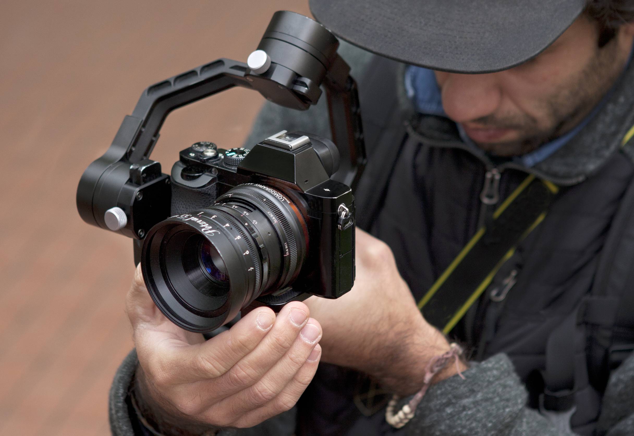 スタッフレビュー】Petzval 55mm f/1.7 MKIIで注目したい5つのポイント