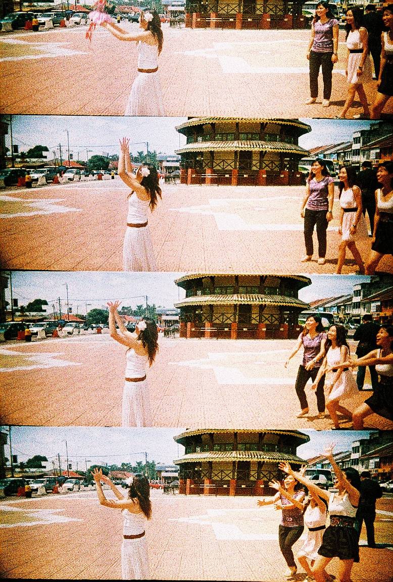 Super Samplerでプレイバック · Lomography