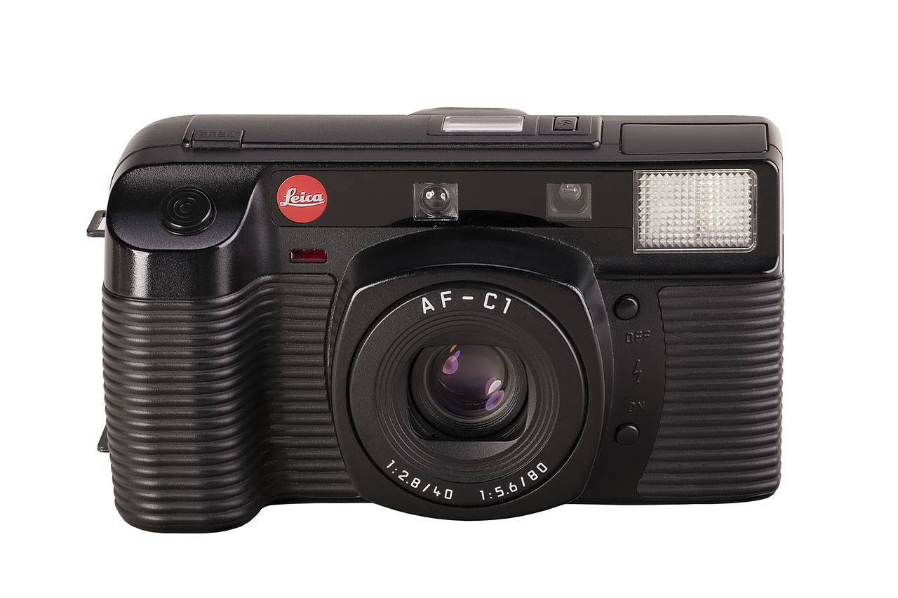 Lomopedia: Leica AF-C1 · Lomography