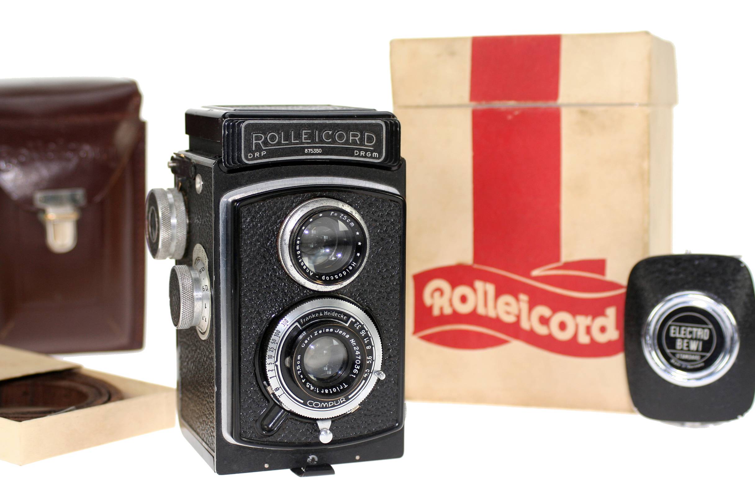 Rolleicord Ia Model 3 - Model K3 - 531 · Lomography