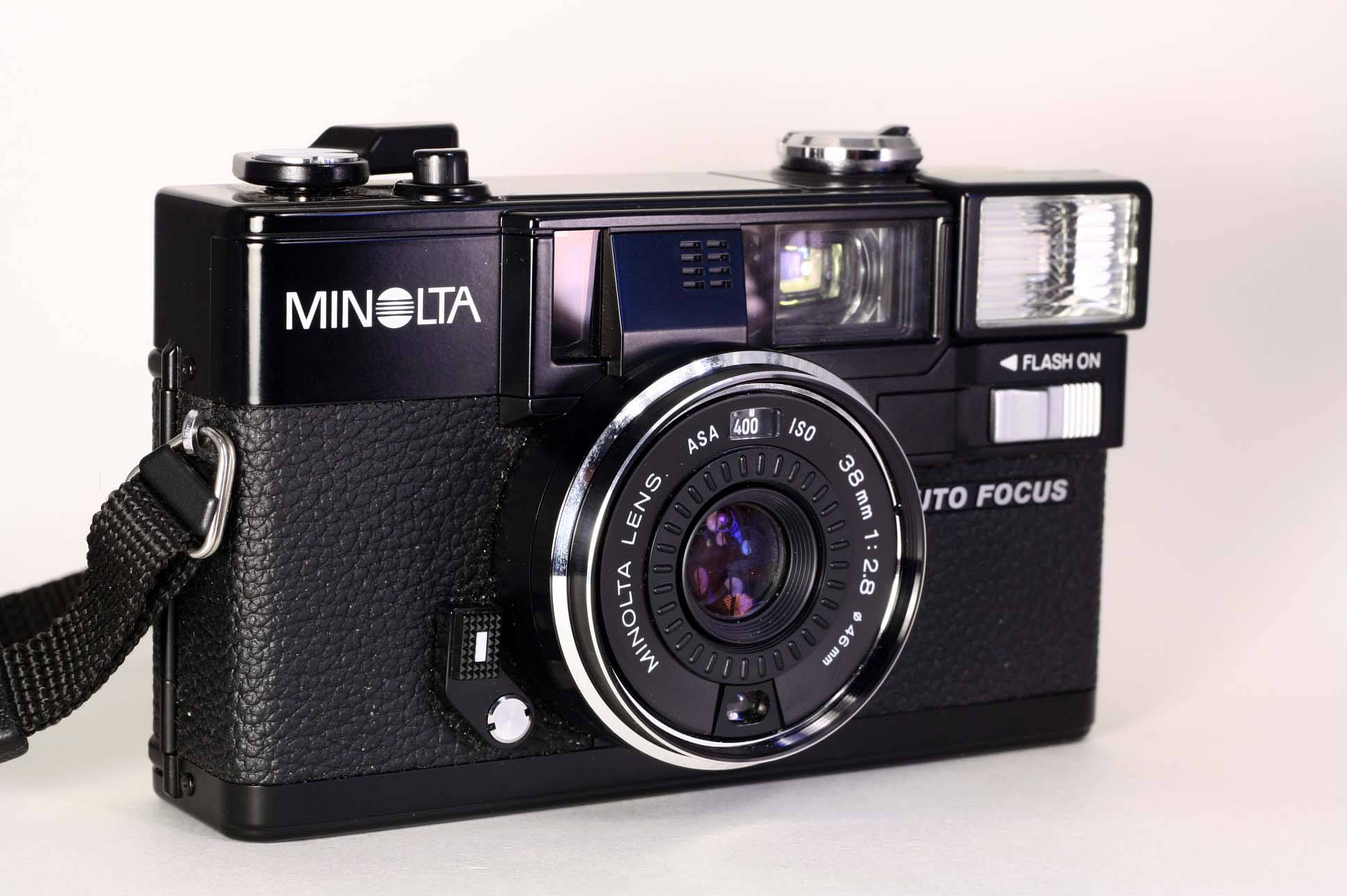 Lomopedia: Minolta Hi-Matic AF2 · Lomography