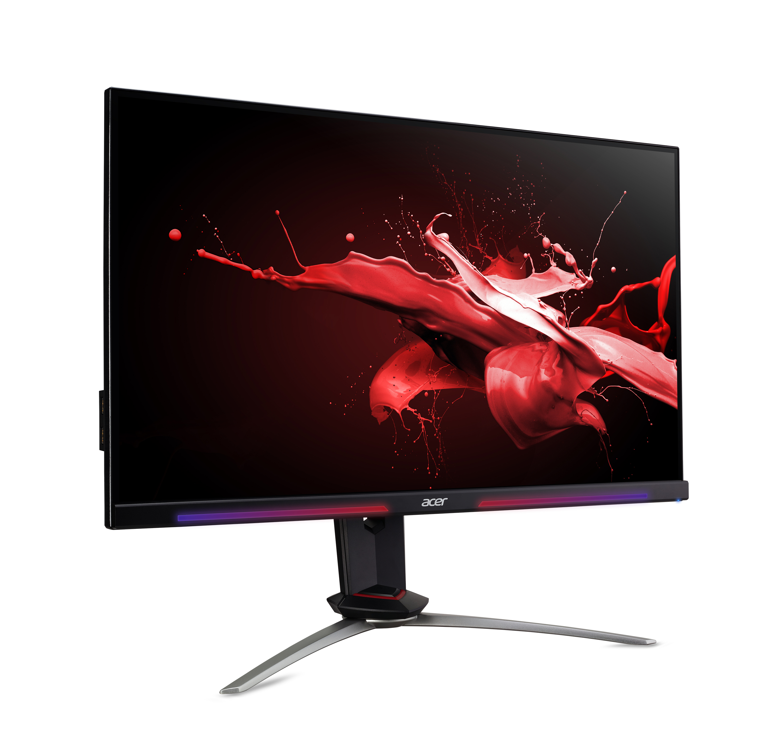 Acer's New Nitro XV3 Series Monitors Offer Gamers Blistering Speed