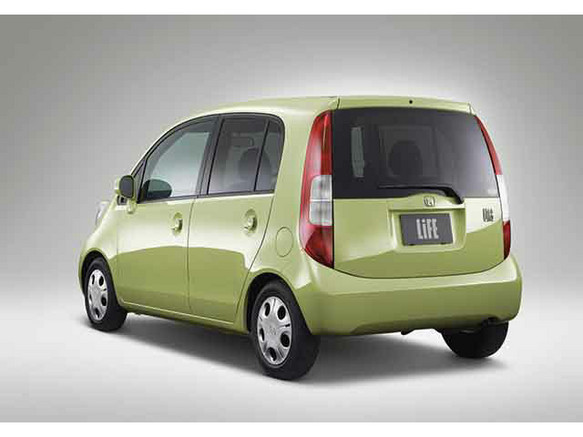 ホンダ ライフ 2003年式モデル 660 C AT のスペック詳細 | 新車・中古