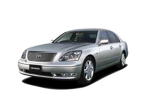 トヨタ セルシオ 歴代モデル•グレード・外装・内装写真一覧 | 新車