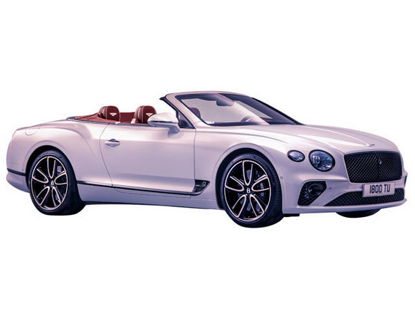 ベントレー コンチネンタルGTコンバーチブル 2019年式モデルの価格