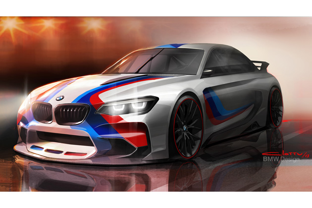 PS3、GT6で「BMW ビジョン グランツーリスモ」を公開|【業界先取り