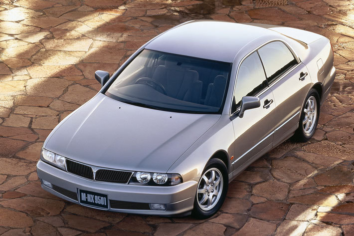 惜しい！ 発想は良かったけど販売が振るわなかった三菱の迷車3選(画像