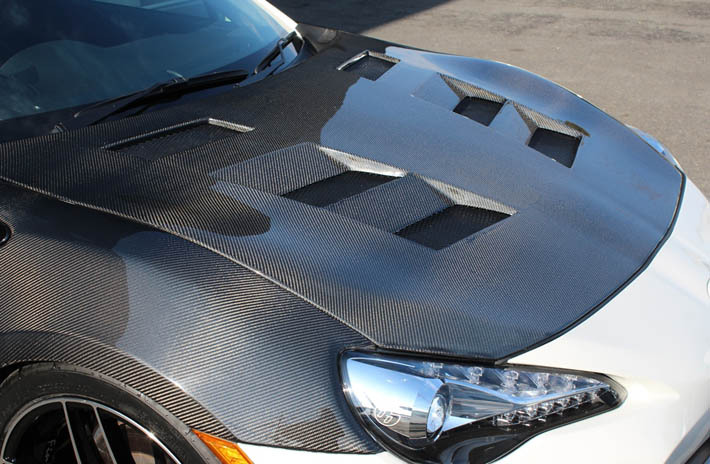 走り系も強い！86/BRZに向けた車高調やボディパーツもラインアップ