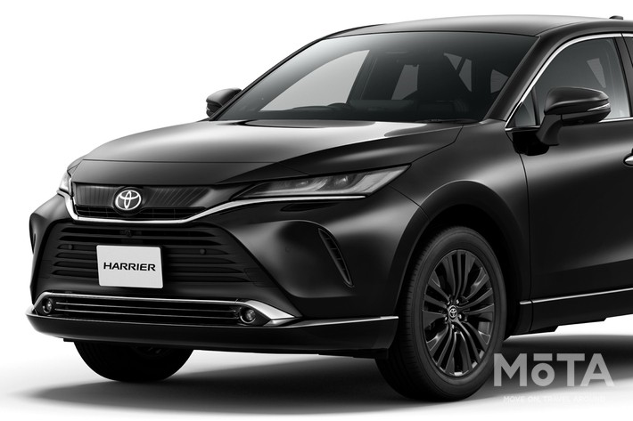 黒すぎる”ハリアー新登場！ 特別仕様車「ナイトシェード」とは