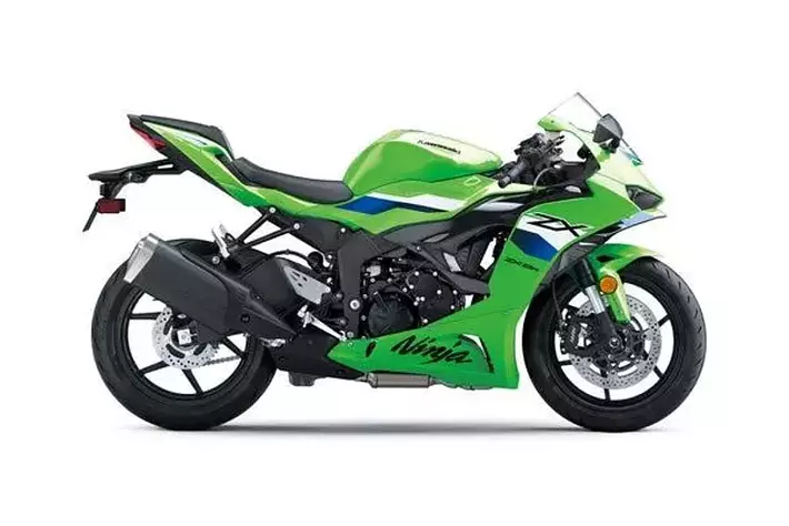 走りを楽しむすべての人へ-カワサキ「Ninja ZX-6R」新しいカラー