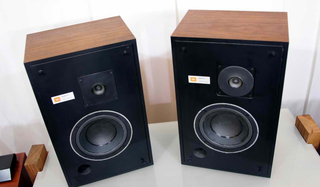 JBL L19 - オーディオ構造 |オンラインHi-Fi販売：アンプ、スピーカー