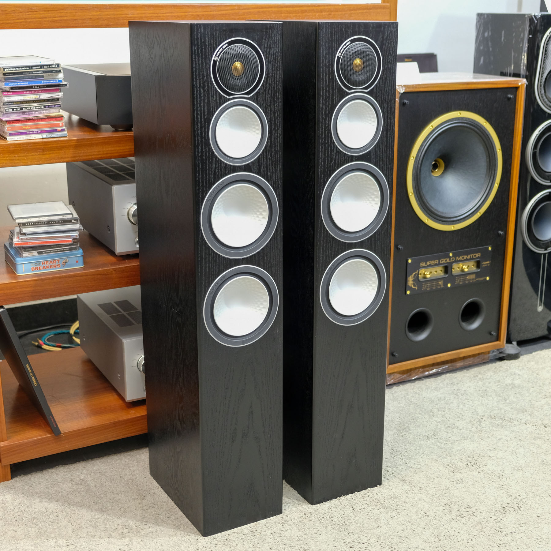 Monitor Audio Silver 8i スピーカーペア Monitor Audio Silver 8i