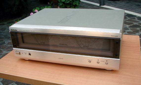 Technics SU C1010 - SE A1010 - Audio construction | Hi-Fi Online