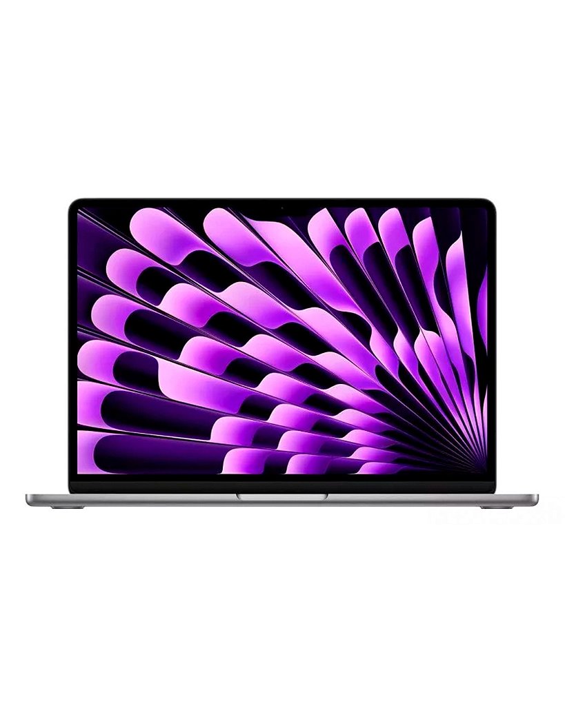 Macbook Air M3 2024 16GB 256GB 13.6 - Mais Store