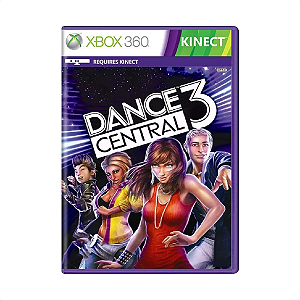 Jogo Dance Central 3 - Xbox 360 - Usado - Xplace Games | Loja de