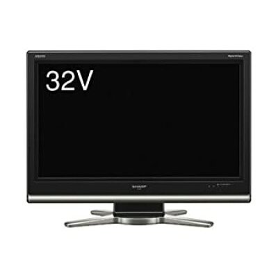 SHARP AQUOS 32型 液晶テレビ LC-32F5 AQUOS SHARP LC-32F5 アクオス