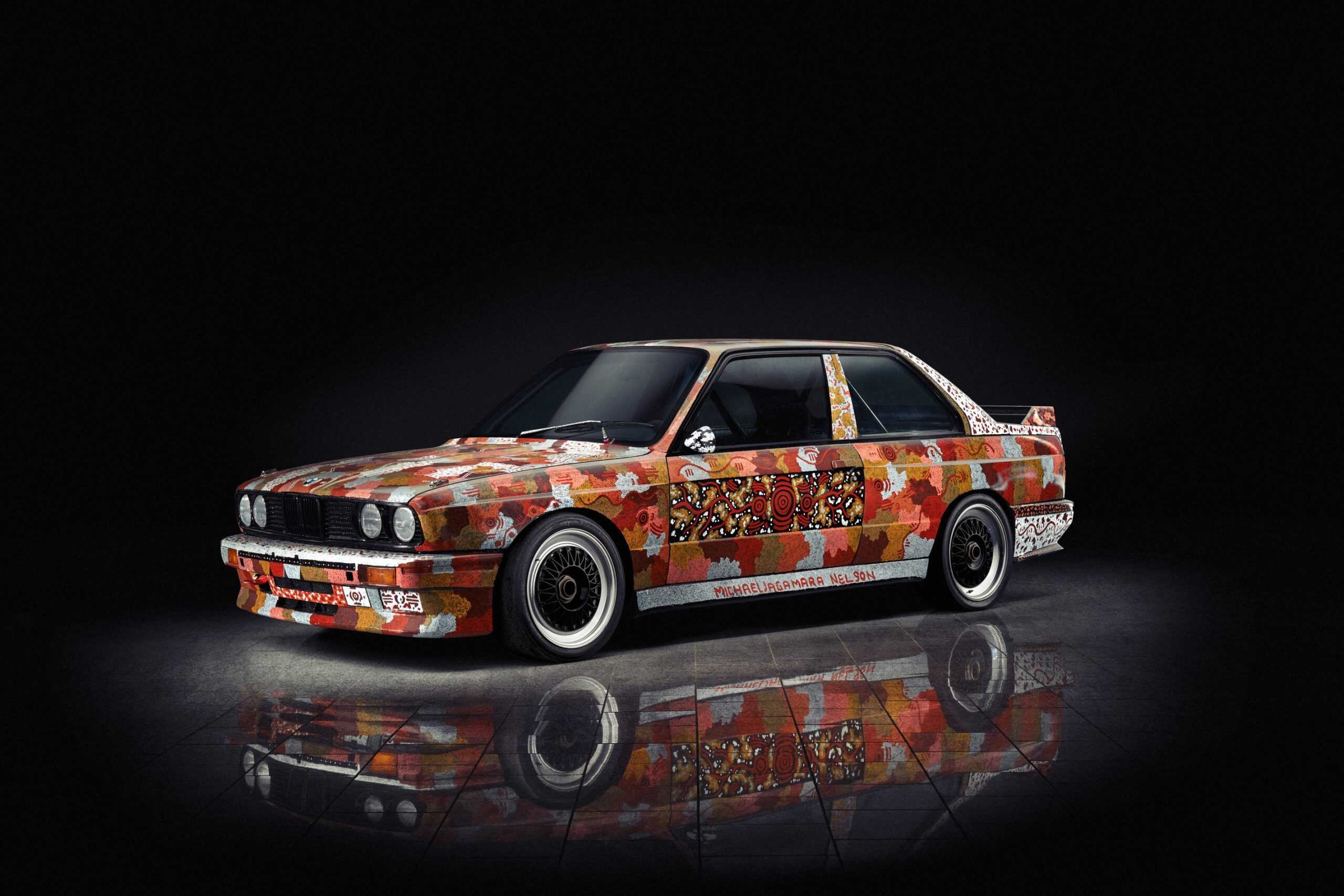 The BMW Museum Is Displaying All The M3 Art Cars