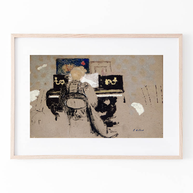 エドゥアール・ヴュイヤール 画集「Edouard Vuillard」 エドゥアール