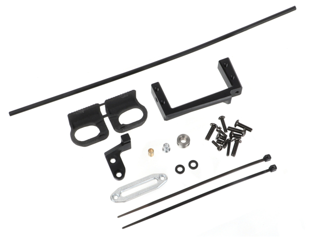 Shop Muscle Winch™ Mount Lead Kit for BRX02 88 | BoomRacing.com