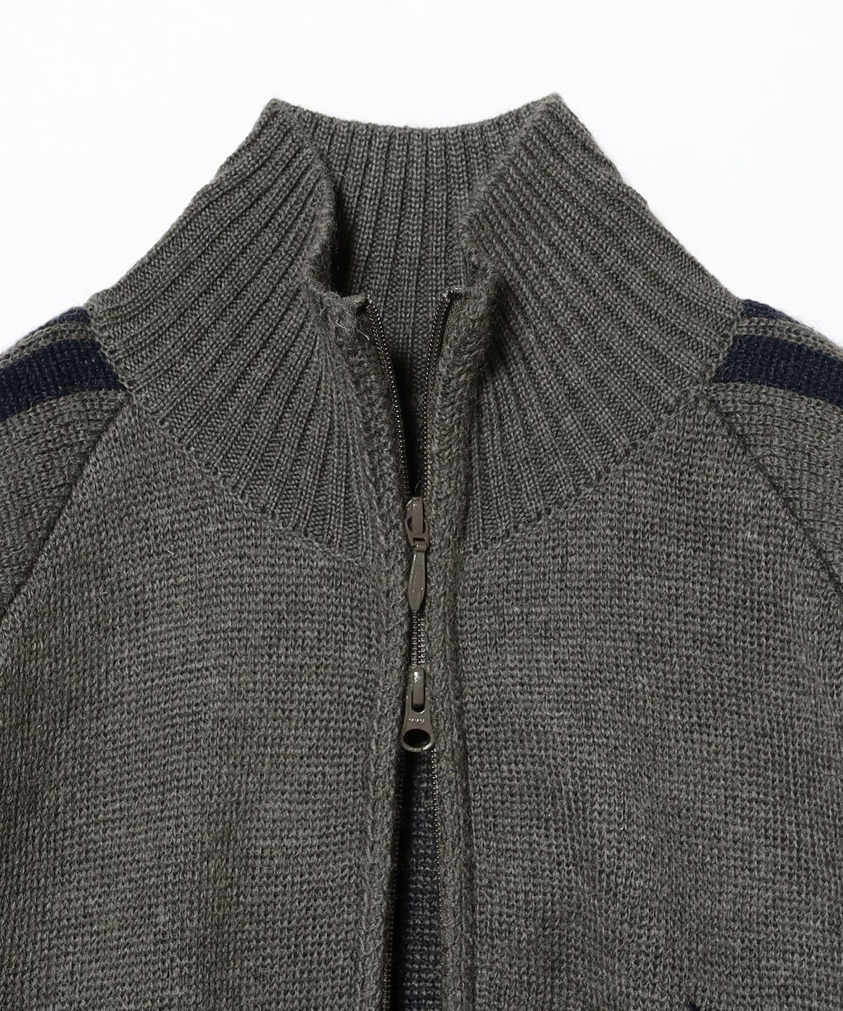 BEAMS（ビームス）【別注】NEEDLES / Mohair Track Jacket（ブルゾン