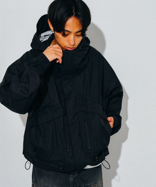 BEAMS（ビームス）撥水 ウェーディング ジャケット（ブルゾン ブルゾン