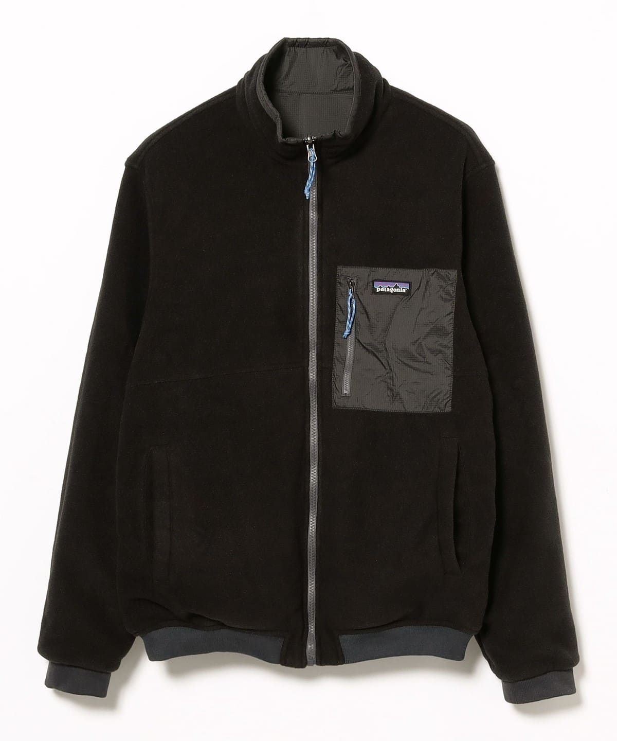 BEAMS（ビームス）patagonia / Reversible Shelled Microdini Jacket