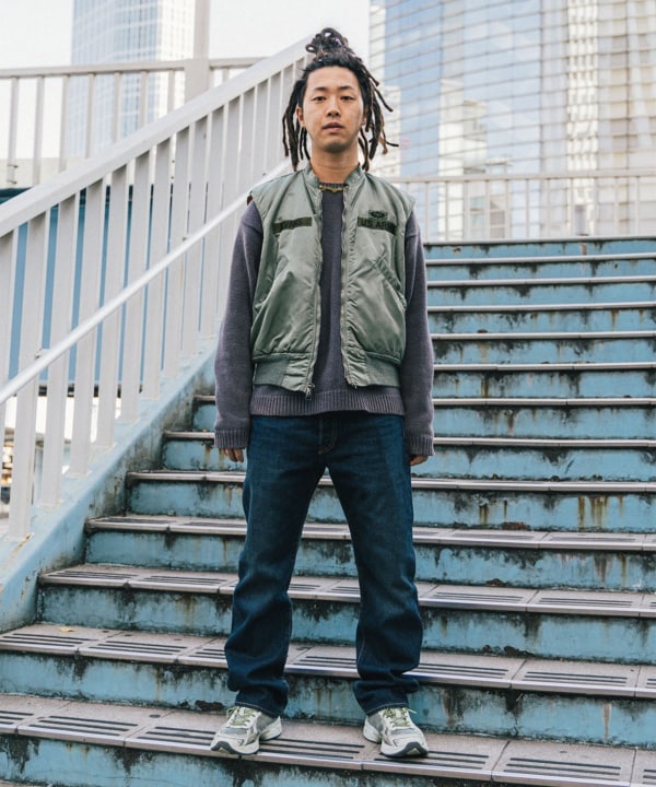 BEAMS（ビームス）【EXCLUSIVE】LEVI'S(R) / 501（R） LENGTH30