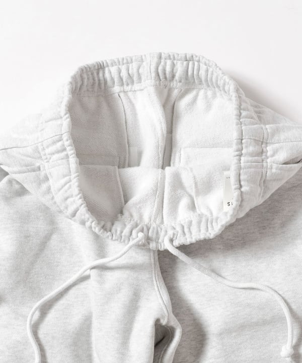 BEAMS（ビームス）テーパード スウェット パンツ（パンツ スウェット