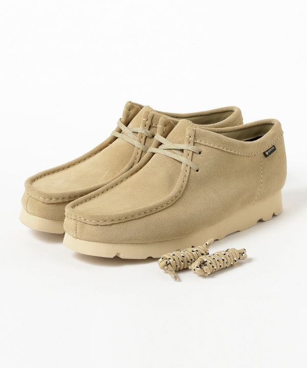 BEAMS Clarks ORIGINALS / Wallabee GORE-TEX® (Shoes BEAMS Boots