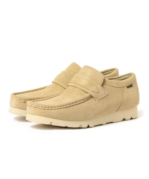 BEAMS（ビームス）Clarks ORIGINALS / Wallabee Loafer GORE-TEX（R