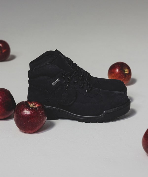 BEAMS（ビームス）【別注】TIMBERLAND × APPLE BUTTER STORE / Field