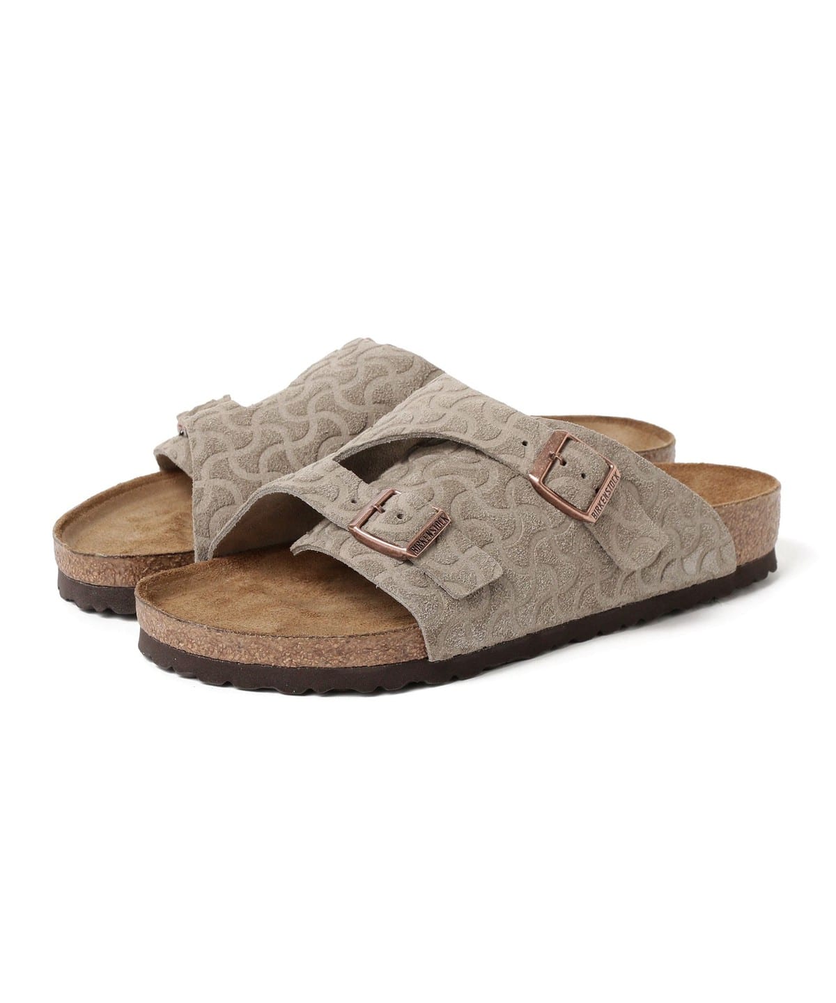 BEAMS（ビームス）【別注】BIRKENSTOCK / Zurich BONE PATTERN