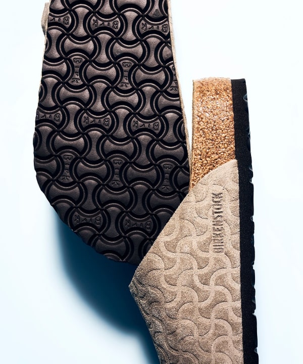 BEAMS（ビームス）【別注】BIRKENSTOCK / Zurich BONE PATTERN